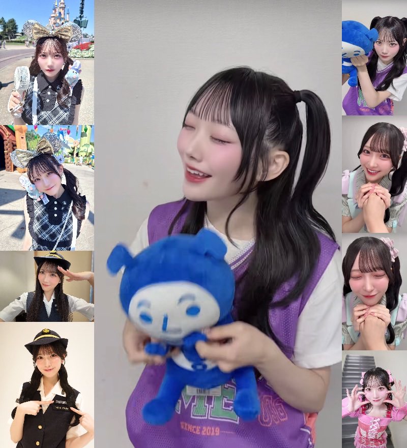 M_chan_mh's tweet photo. 🏷️ 𝙩𝙖𝙜🩷💎👑

🩷齋藤樹愛羅ちゃん🩷

💎本田珠由記ちゃん、鈴木瞳美ちゃん💎

👑山田杏佳ちゃん、逢田珠里依ちゃん👑

#イコラブ好きと繋がりたい
#ノイミー好きと繋がりたい
#ニアジョイ好きと繋がりたい

詳しくはALTをご覧ください🙇‍♀️ https://t.co/AT2UOQc9lD