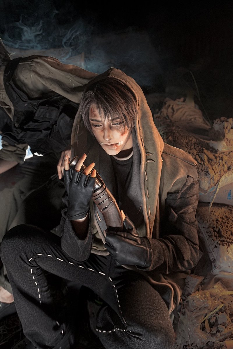 Koma55_2Hina's tweet photo. #IdentityV #第五人格 #IDV 
#naibsubedar 
#cosplayㅤㅤㅤㅤㅤㅤ #コスプレ https://t.co/6nxazzUgVv