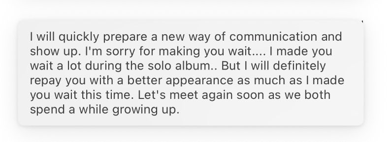 zett is going to meet MARK LEE!! 💙🙇🏻♀️ tweet media