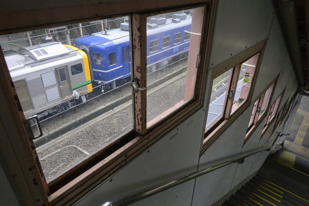 UWrKeyYf62m8jPD's tweet photo. 2026/7/25【JR東日本】
臨時快速GVぐんまみなかみ

GV-E197系TS-08編成＋12系5B

　高崎駅ではルナ・アズール乗務員訓練で新潟方面に向かうE657系と高崎駅で共演しました。 https://t.co/r94fySvy9h