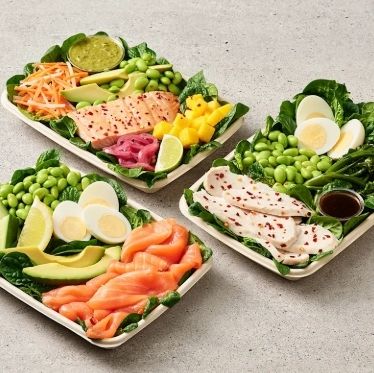 ExchangeNG1's tweet photo. New Protein Plates at Pret - Read more here: https://t.co/7Nws6FC4P0 

#pret #theexchangenottingham https://t.co/1svZNytdP0