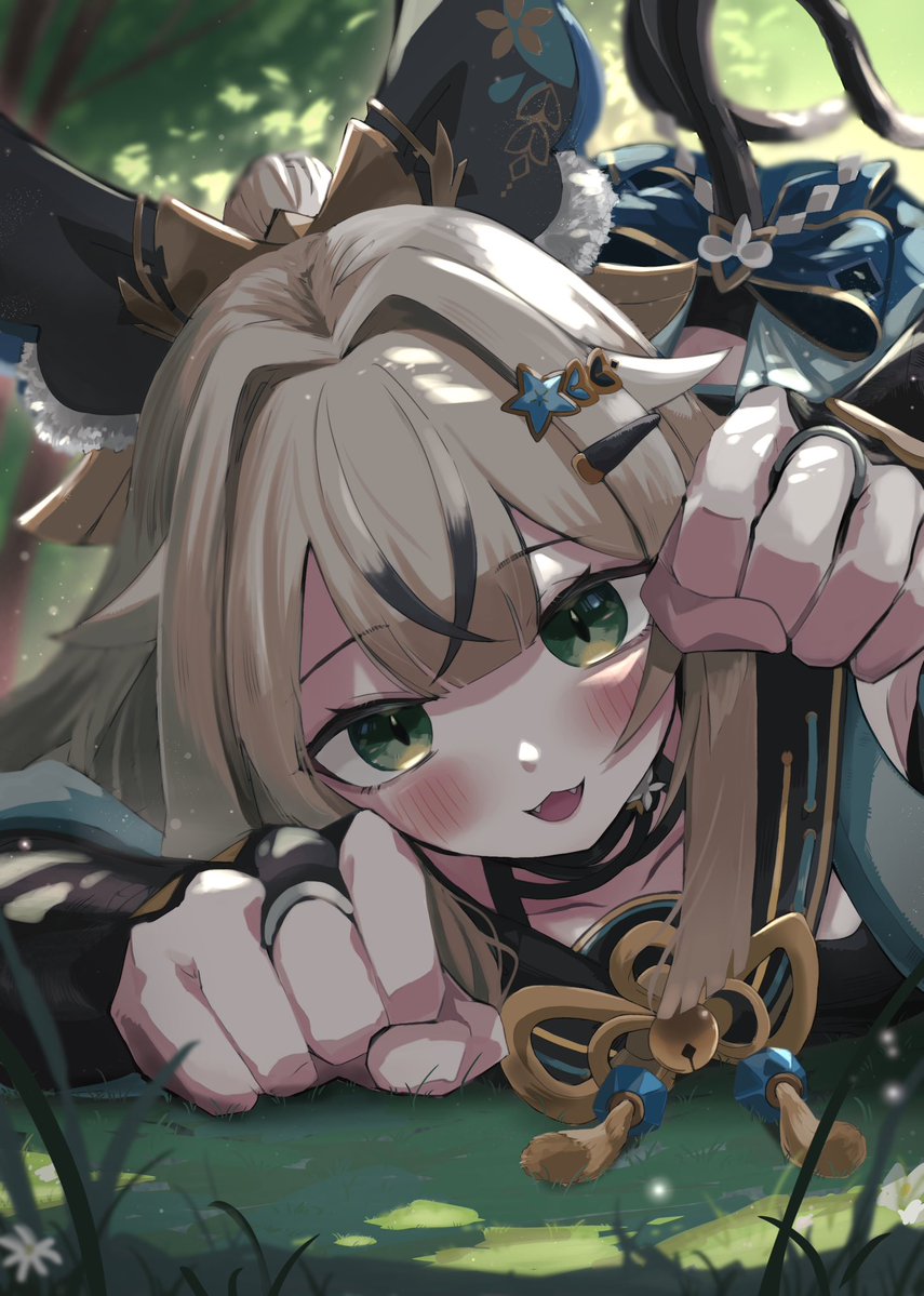 am_suing's tweet photo. 綺良々

#原神 https://t.co/w9EayxsSvu