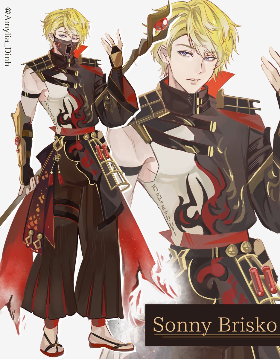 Amylia_Dinh's tweet photo. Day 11 of drawing liver in NijiENchanted like a fantasy RPG A series where I design clothes for NijiEN liver that fits their character in the game!      Hope you look forward to it
 #Briskart #NIJIENchanted2 https://t.co/NNNCwgmhj3