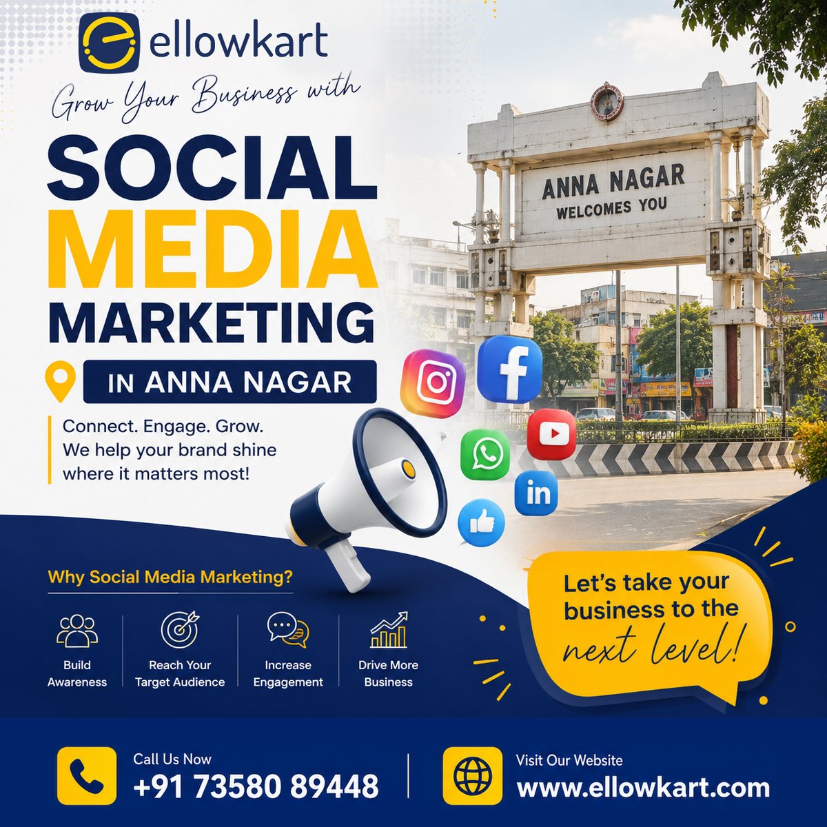 ellowkart's tweet photo. Social Media Marketing in Anna Nagar

https://t.co/SNsnyNhUkD
https://t.co/fL6qnASYhR

#SocialMediaMarketing #AnnaNagar #AnnaNagarBusiness #DigitalMarketing #SocialMediaAgency #InstagramMarketing #FacebookMarketing #ContentMarketing #LeadGeneration #BusinessGrowth #BrandBuilding https://t.co/g9tgUPfEe5