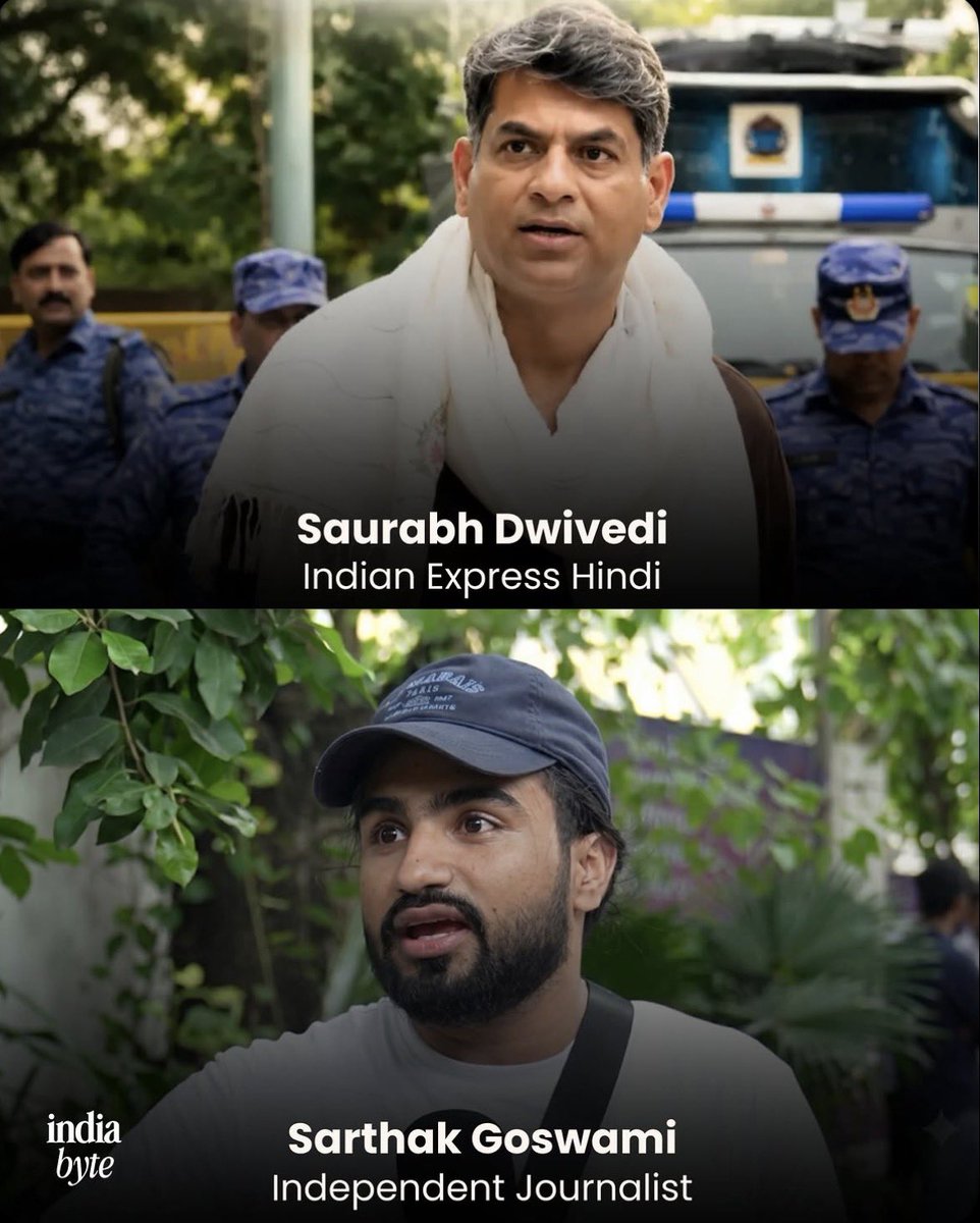 kadaipaneeeer's tweet photo. Appreciation tweet for all the independent journalists and Indian Express for covering the CJP protest at Jantar Mantar with INTEGRITY. No paid narratives. No compromise. Just facts. 

While GODI media was spreading lies & propaganda for a pay check, these journalists stood by the TRUTH. They didn’t sell their IMAAN. They didn’t twist facts to protect power & the people noticed.

The youth didn’t believe the propaganda. They trusted the ones reporting FACTS. Because real journalism has a price propaganda can never match that is CREDIBILITY.

To every journalist who chose integrity over dirty money & influence, THANK YOU. You’re the reason democracy is still breathing. Democracy doesn’t need godi media’s propaganda. It needs journalists like you more than ever.
