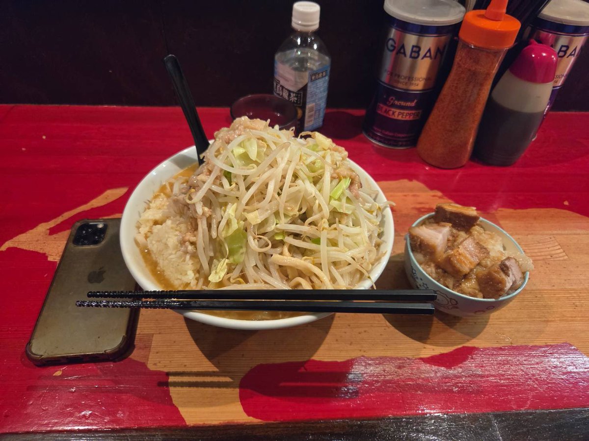 829Tkm's tweet photo. オススメのミソラーメン美味しかったです🙏 https://t.co/XCozDubITr