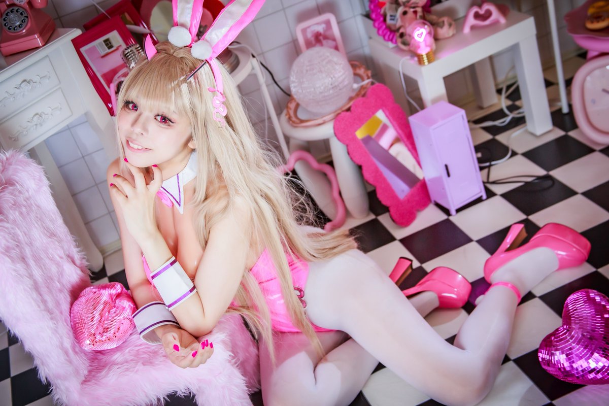 o_oksn0106's tweet photo. 【Cosplay】

勝利の女神:NIKKE
バイパー：トキシックラビット

❤︎*. ﾟ

photo:水槽学さん@8after7korobi 
studio: @STUDIO_JOMO 
 #STUDIO_JOMO https://t.co/7IP8NfDq6e