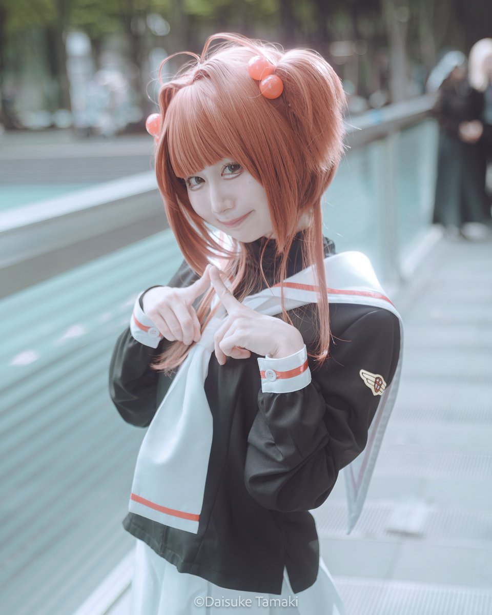 unknown_exe's tweet photo. さくらぬんぬん様

#カードキャプターさくら
木之本さくら

#ccsakura
#CCさくら
#cosplay

#アコスタさいたま https://t.co/ECukJOlgwv