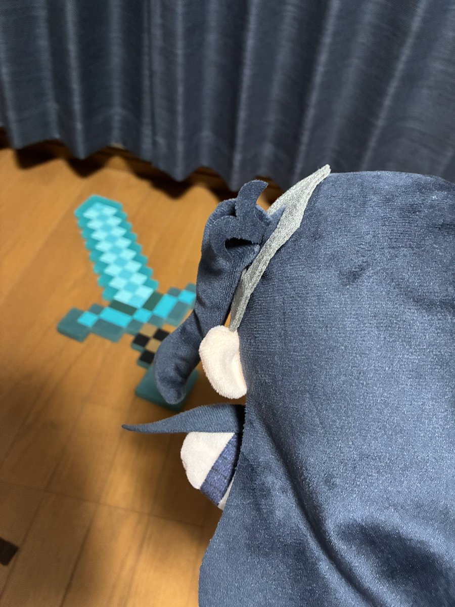 yuuka_kedama's tweet photo. 最強の装備をゲットしました！ https://t.co/Be54v1LFm0