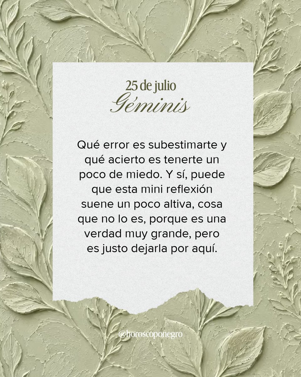 geminis_hn's tweet photo. ✨ ♊ ✨ https://t.co/f9927xeOyN