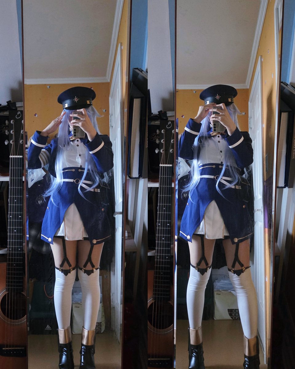 noahtea_ark's tweet photo. 新しい制服(* ´ ▽ ` *)
#エイティシックス https://t.co/eqWmz4KcyO