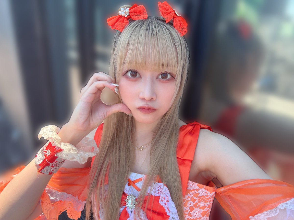 五十嵐彩伽🐶7/27 生誕卒業 クレドル tweet media