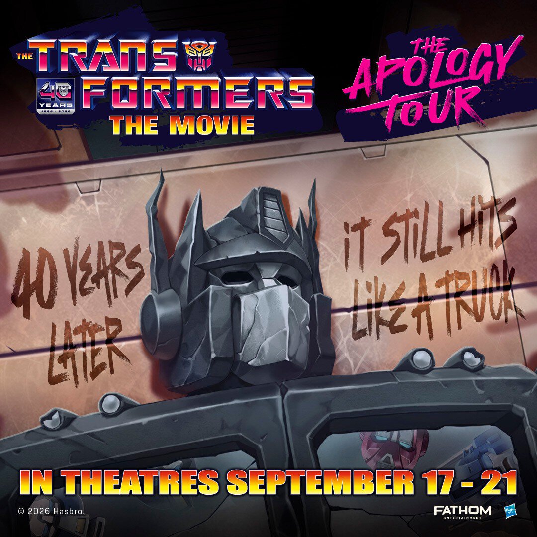 tfw2005's tweet photo. Hasbro And Fathom Entertainment Reveal An All-New Chapter For The Transformers: The Movie https://t.co/7xS99zPGOt https://t.co/btHPZp7afQ
