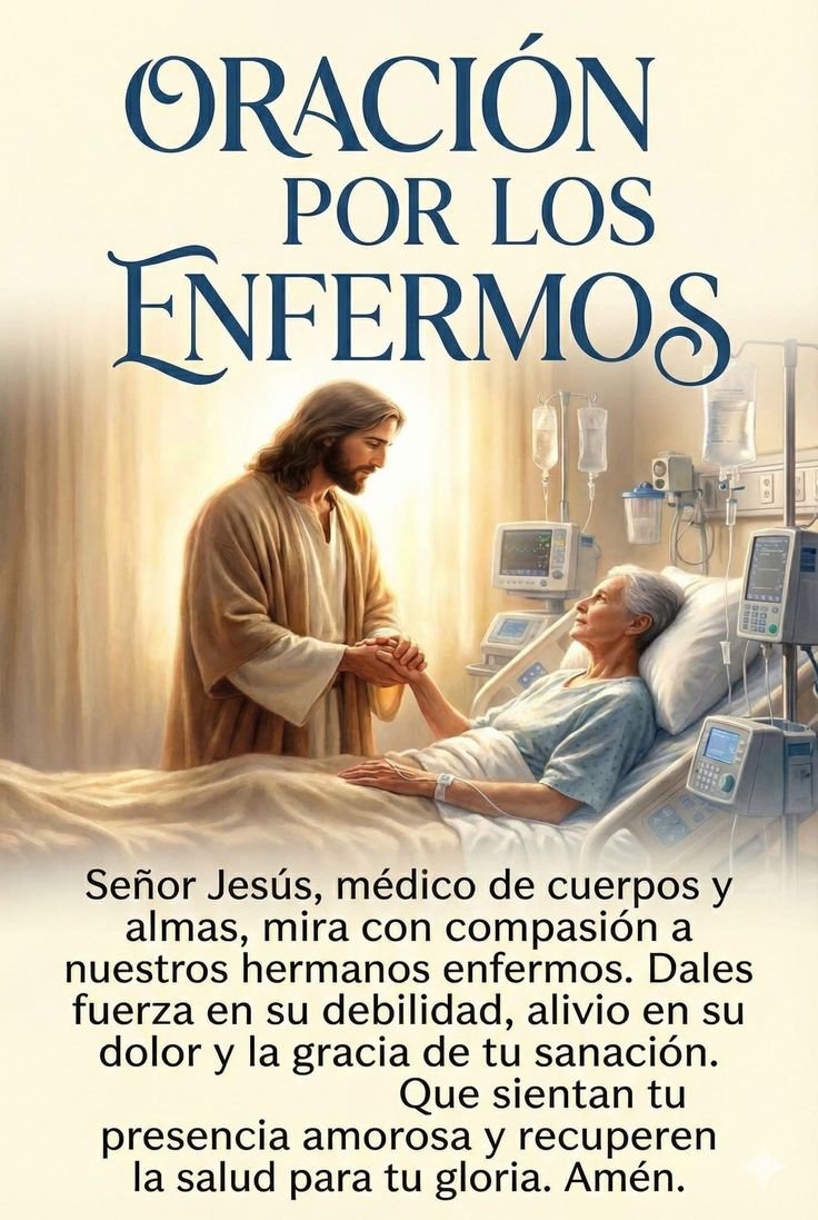 Osopolarluisito's tweet photo. OracioN🤍De🤍LoS🤍
EnfermoS🤍🙏 https://t.co/cTFpxcjBxV