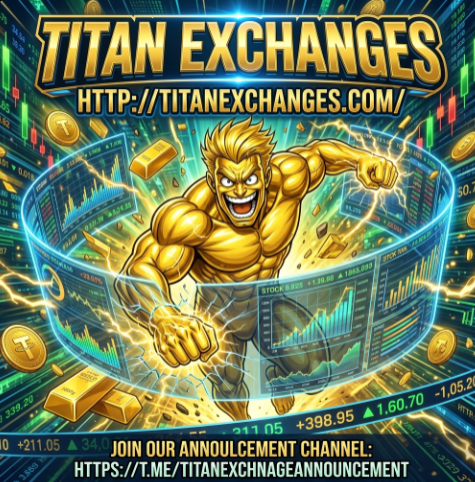 TitanExchnage's tweet photo. Myth: fair launches don't exist anymore.
Fact: $TITAN — 1B fixed supply, zero presale, zero team allocation.
🌐 https://t.co/HFZp5PHSLn
#Solana #TITAN #FairLaunch https://t.co/r1D5SbTrB9
