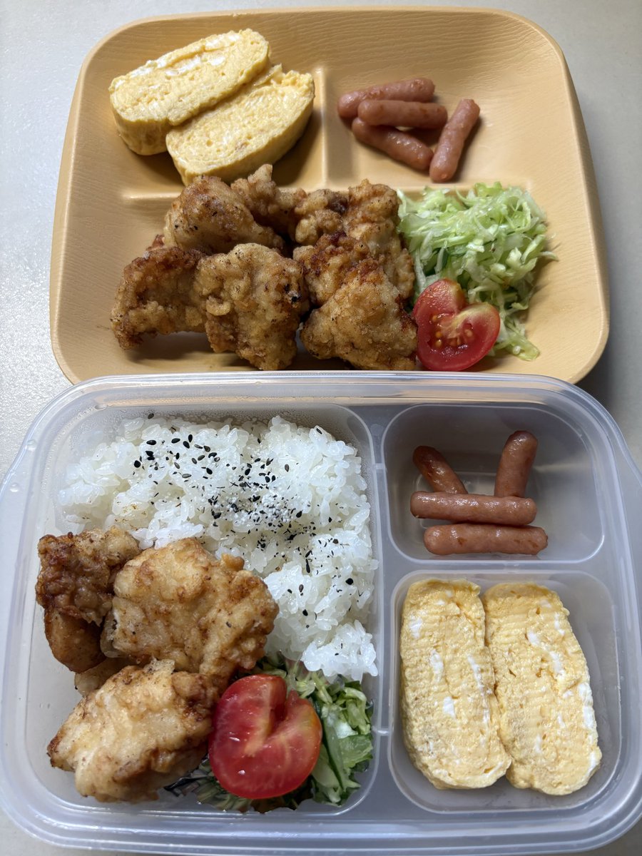 SecretTwoOfUs's tweet photo. 今日のお昼のメインは、この前ママから自家製梅干しと梅酢をもらったから梅酢唐揚げでした🎶😄
いつも起きてから仕事行くまではエアコンつけやん主義やから毎日朝から滝の汗‼️😂
で、今日仕事少し早くあがれたから場面で映画🎥🎞️
和歌山お祭りで道混みそうやから泉南へ
トイストーリー良かった💘 https://t.co/RuKWJUAEuh
