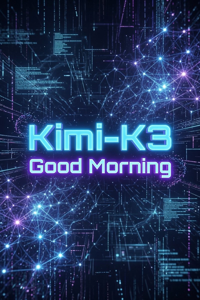 Km_2000_'s tweet photo. Gm Kimi-k3 community this has been nothing but exciting 
True believers pushing and growing each day. Just like Kimi-k3 taking over ai we will take over ct! I have a disc golf tournament this morning but amazing waking up to green candle Lfg 
Be back in a few https://t.co/HPk2lC29Gn