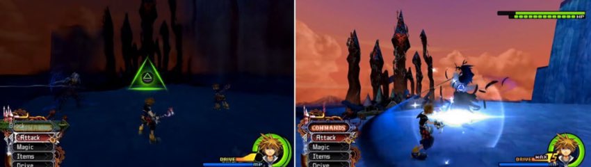 Bio_Roxas's tweet photo. The final raid is gonna have this active time maneuver against Sephiroth https://t.co/bXP7meHzk8