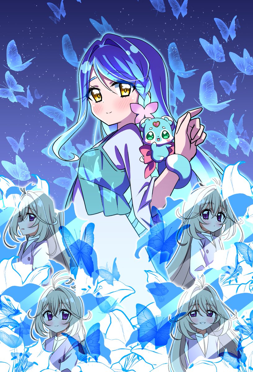 フラここ tweet media