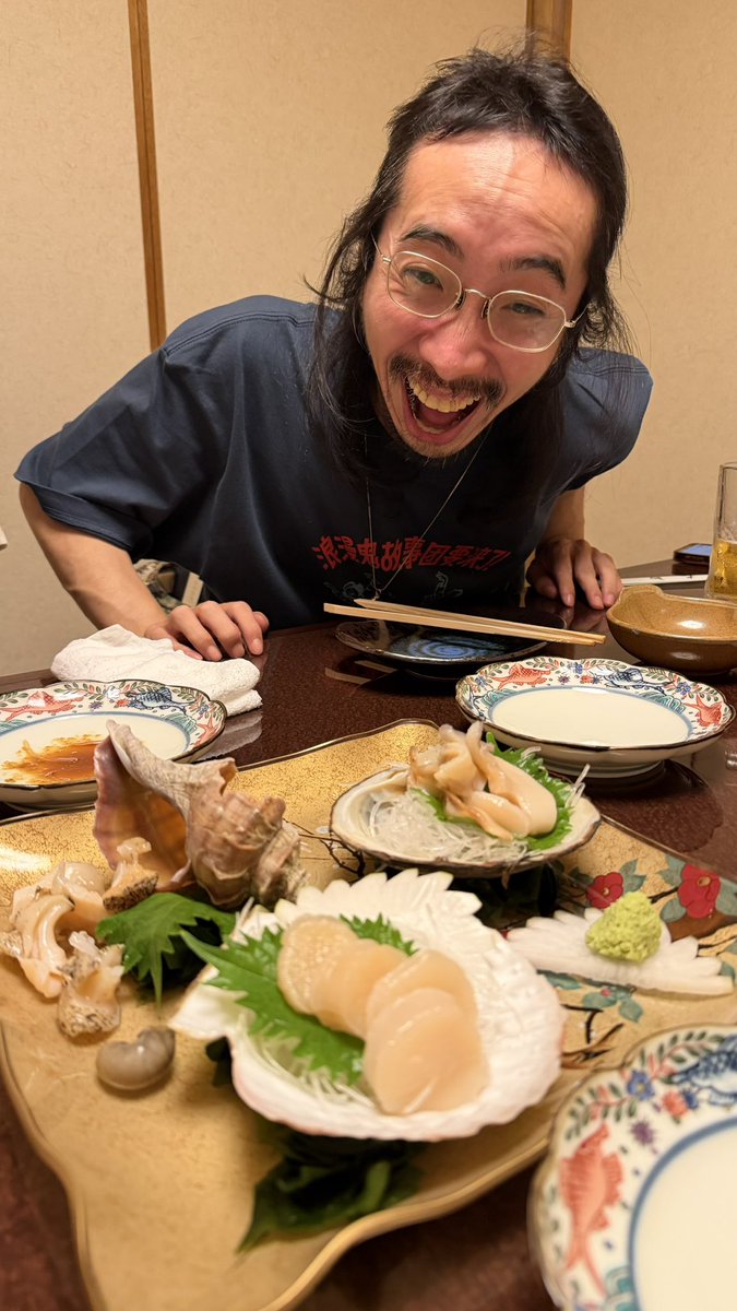 kaiikenofficial's tweet photo. 怪異研in旭川
満員御礼！！
また来ます！
明日は札幌楽しみです！　#怪異研 https://t.co/Ty1VvTlq7n