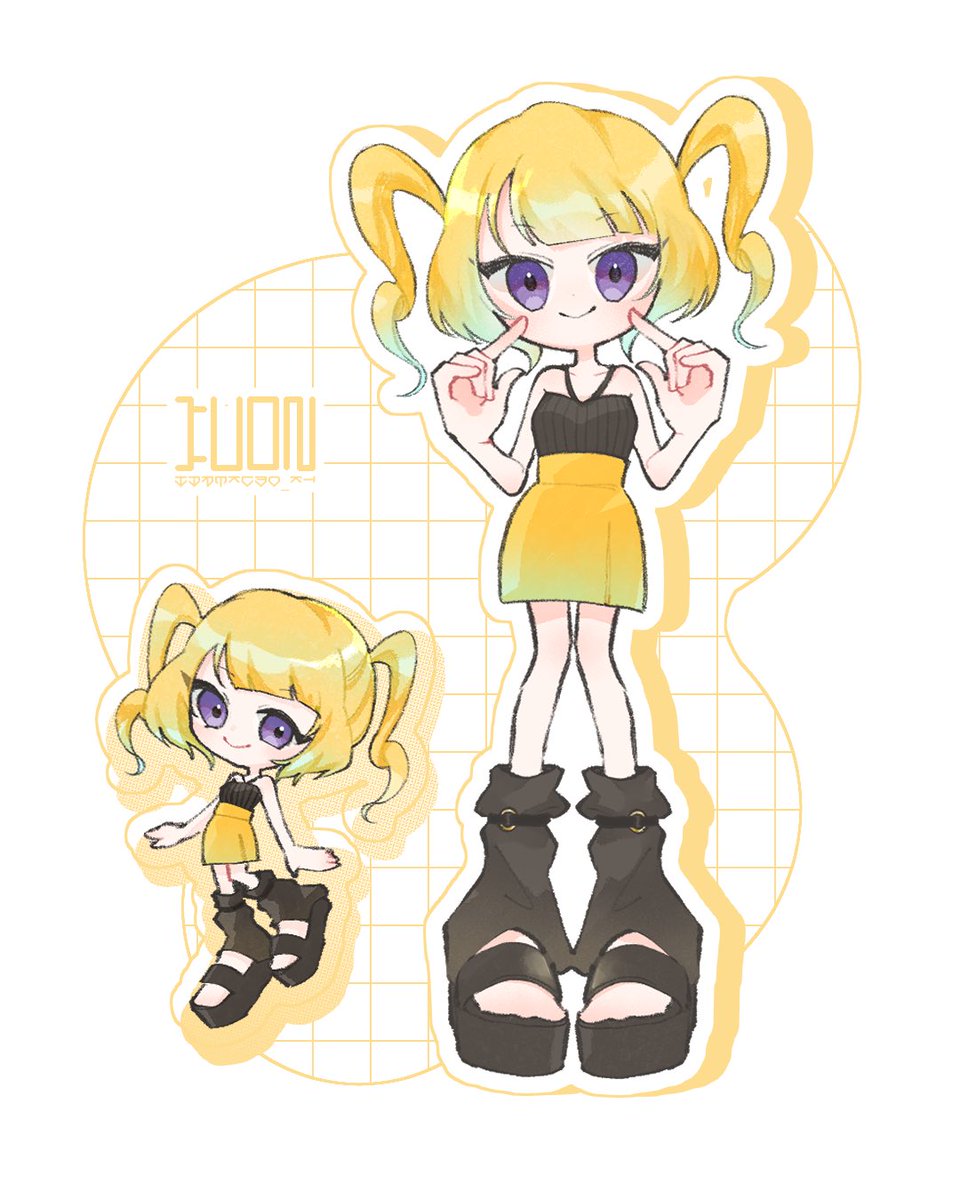 harekumo_kt17's tweet photo. #oc #illustration #イラスト https://t.co/OZR6cCn53m