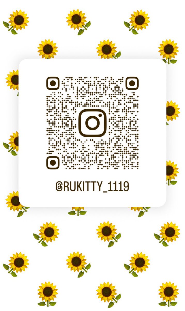 rukitty_1119's tweet photo. グラム繋がりましょう❣️
だれでも大歓迎です₍ ᐢ. ̫ .ᐢ ₎ https://t.co/mH9nzbkcET