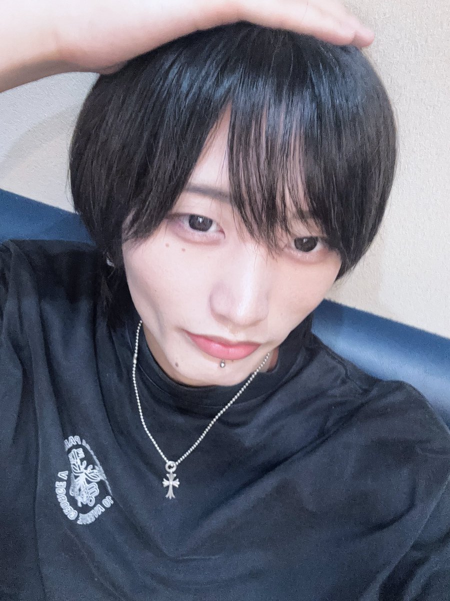 eito_lilith's tweet photo. 僕は君と  #自撮り界隈  #いいね返し https://t.co/oOlZmb4pHK