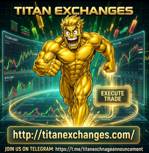 TitanExchnage's tweet photo. PSA: if you see a "$TITAN contract address" floating around right now — it's fake.
We haven't published one yet. Official announcement only here.
🌐 https://t.co/HFZp5PHSLn
#Solana #TITAN #Scam #DYOR https://t.co/RWeAgXtKES