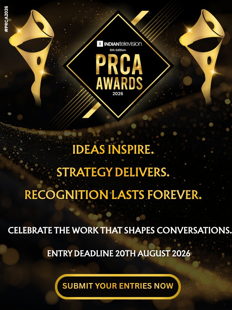 ITVNewz's tweet photo. That's the journey of excellence.

Website link- https://t.co/LJtcSj7tcN

Entry Link: https://t.co/7ESypaiGgD

#PRCA #PublicRelation #Communications #PR #PRAwards https://t.co/FPX0LBhhkr
