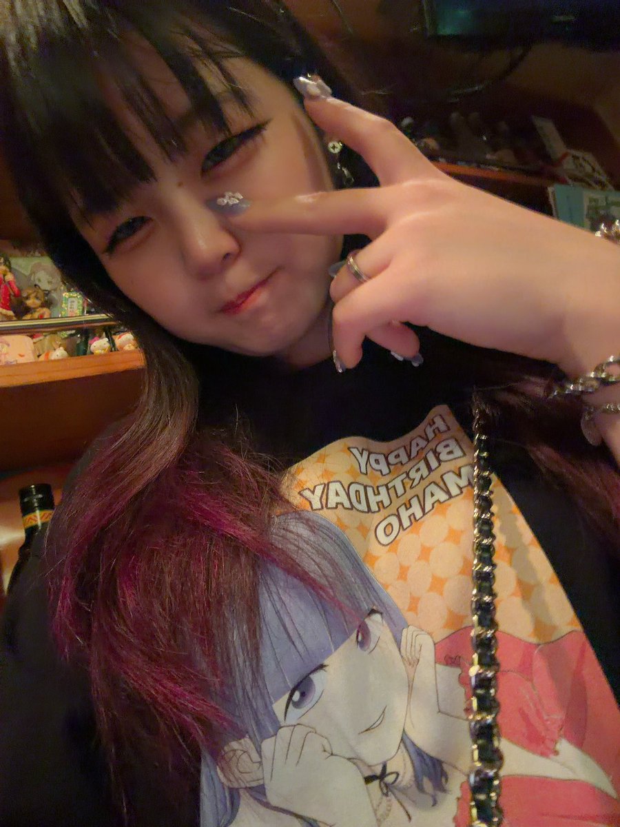 ruru___chann's tweet photo. いてるるぅ！ https://t.co/w2jZVW3U07