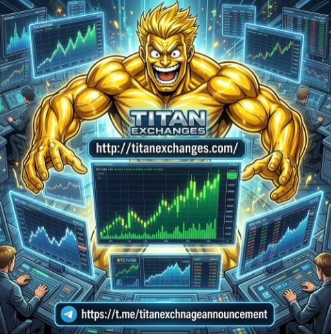 TitanExchnage's tweet photo. $TITAN launches soon on Solana.
Fixed supply. Fair launch. No presale.
🌐 https://t.co/HFZp5PIqAV
#Solana #TITAN https://t.co/0skrsywhRG
