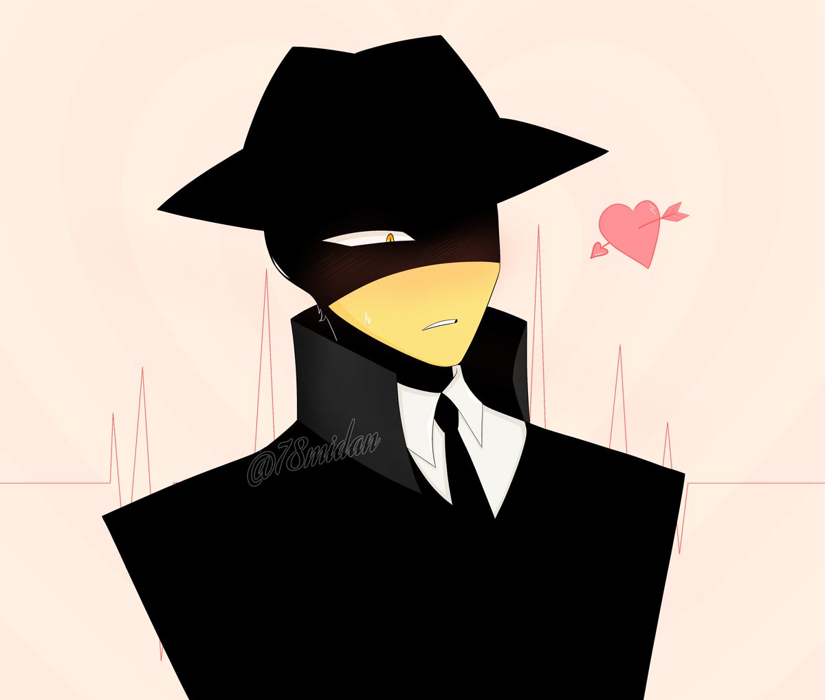78midan's tweet photo. 찬스의 사과 

#doublefedora #chance #mafioso #forsaken https://t.co/SckmeVuT4q