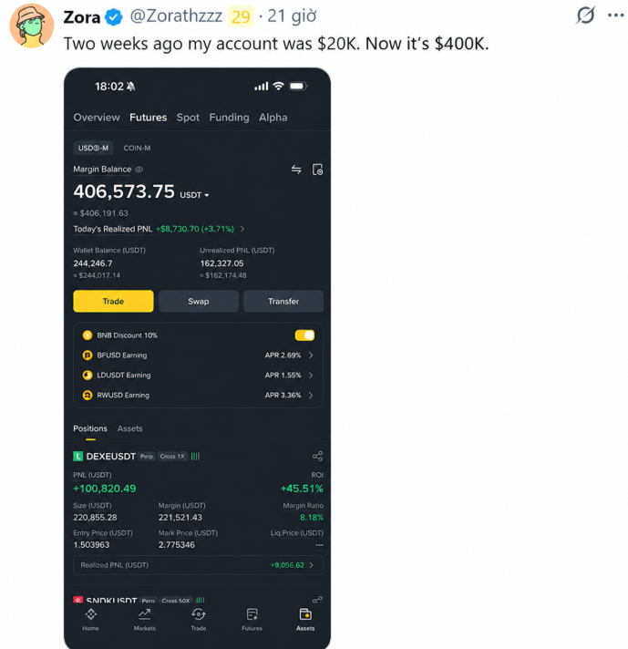 SEVEN tweet media