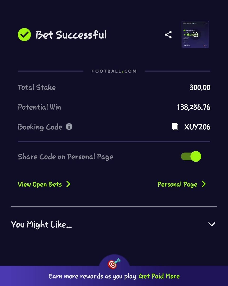Darly2odds's tweet photo. We go again. https://t.co/M2uilXtE7C