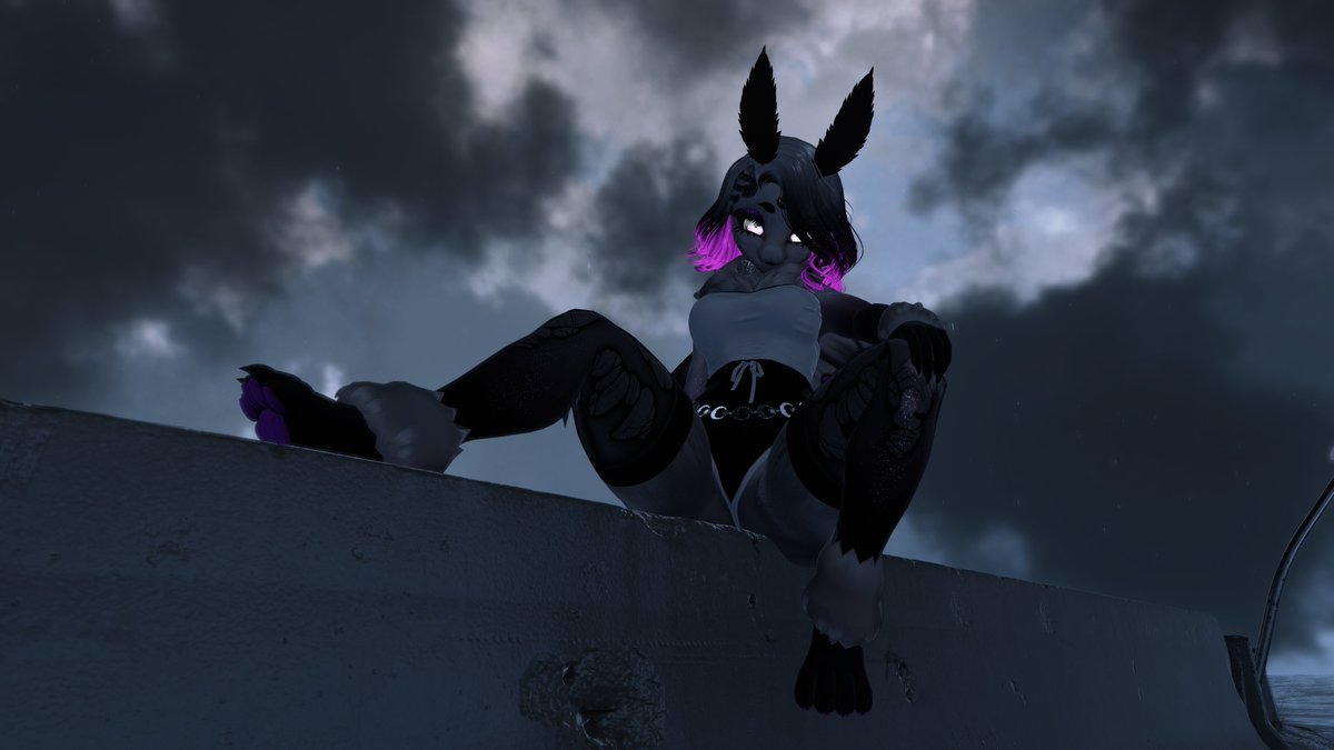 TheThornee's tweet photo. Are you just going to stand there~ https://t.co/ICSUlsl7F7