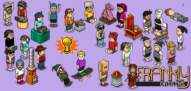 CabbageHabbo's tweet photo. don't forget to log in to @HabboOrigins TODAY! to earn your exclusive Football badge! (due next week). Image created using the @FranklyOrigins Imager! Happy weekend all x #habboorigins https://t.co/tVcH2L9EKm