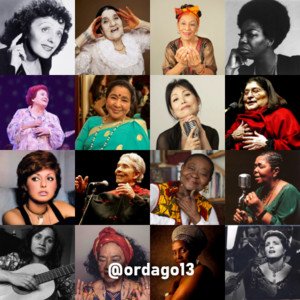 ordago13's tweet photo. Me estoy currando desde hace meses una playlist recopilando la mayor diva historica de cada país y aunque sepa que no la va a seguir nadie ya la hice pública https://t.co/FZmKStUr9n