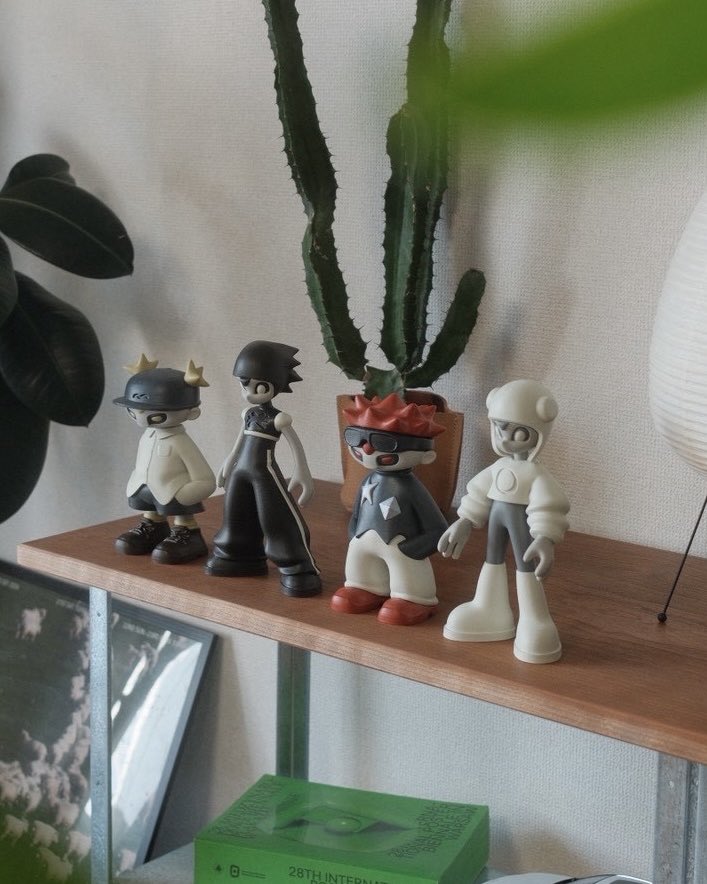 mishim_lab's tweet photo. 前日搬入無事終わりました〜
明日は新作たちとチャーム類を並べて
ワンフェスでお待ちしてます。

ブース番号【3-26-15】

#WF2026s https://t.co/yzAqf8dQ9I
