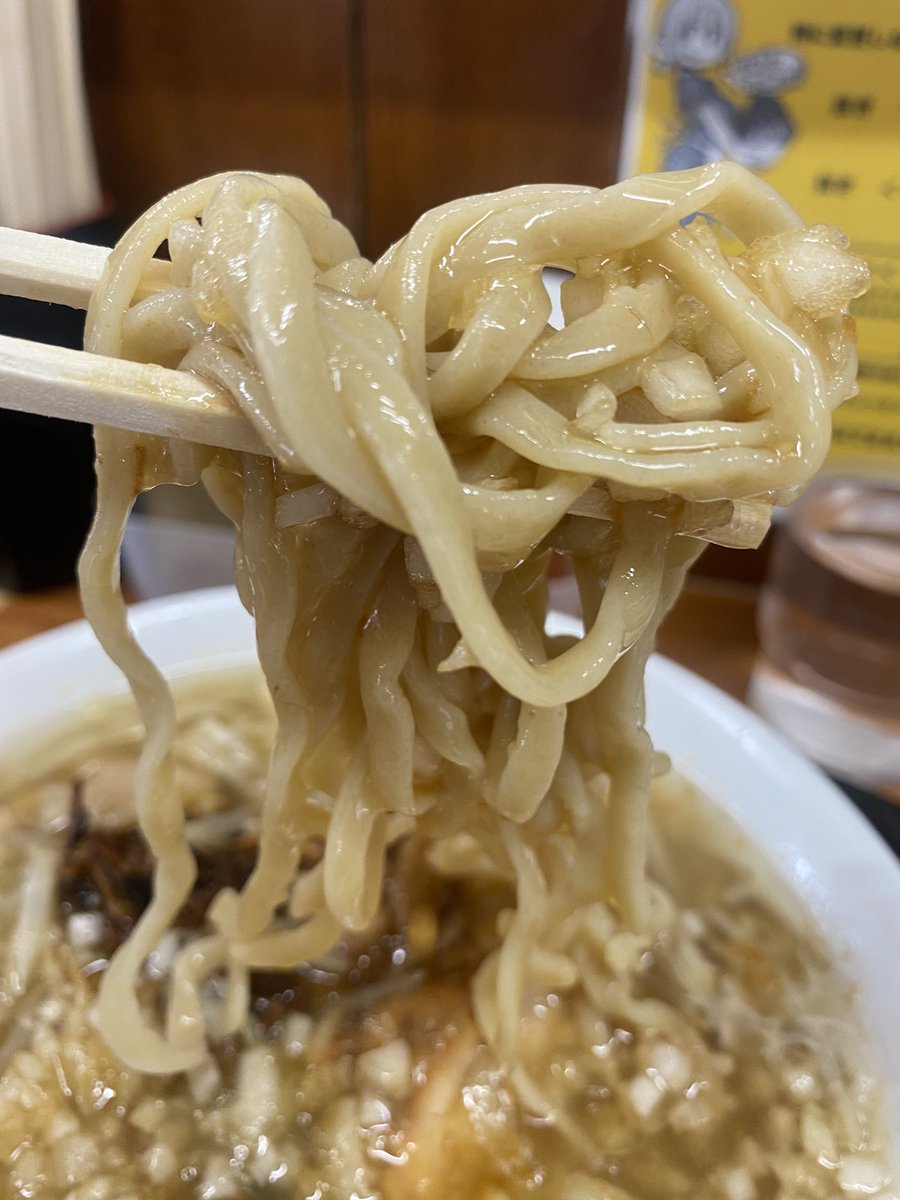 P11975Sa's tweet photo. 猛暑の中、つけ麺をいただきに亀戸まで足を運んでみました！
酸味があって食べやすい味わいでした♪ https://t.co/411CFnsNTH