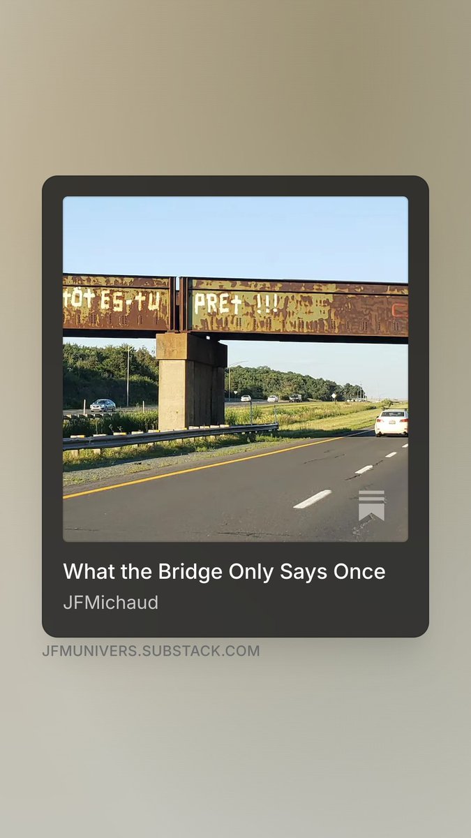 JFMichaud's tweet photo. What do you think today? #text #philosophy #substack 
https://t.co/2KHVjk6LfY https://t.co/EPBUyEQgVo