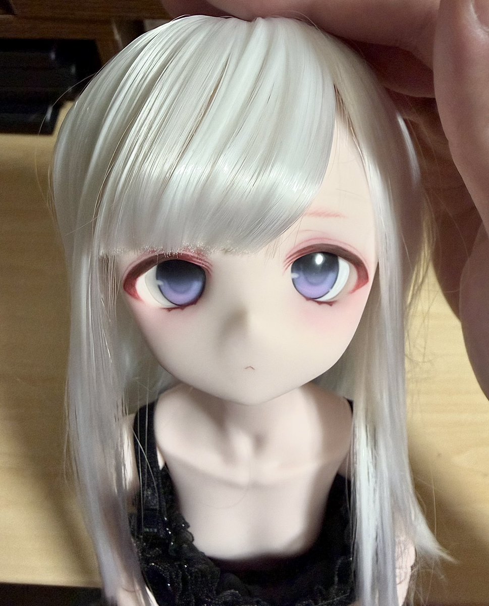 gigadelic2's tweet photo. ボークスでボディを予約して3週間ほどで届きました！

新しい子お迎え！！

#うちのこかわいい
#MDDはいいぞ https://t.co/6O24HnDOC3