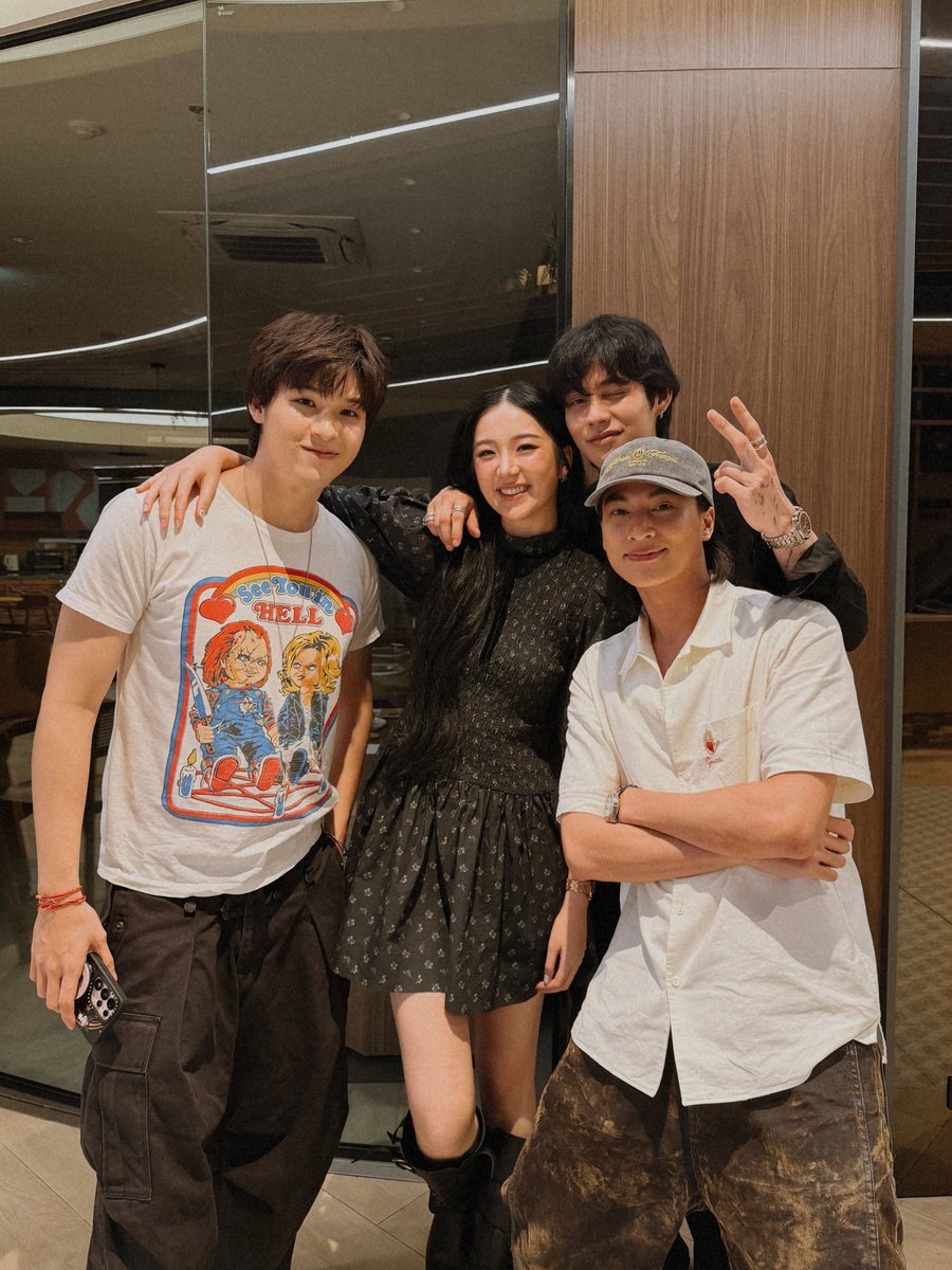 TrendforGulf's tweet photo. IG Updated: thanaerngnin 

น่ารักมากกก🥰

GULF KANAWUT 
@gulfkanawut
#GulfKanawut
#กลัฟคณาวุฒิ https://t.co/EMq0WMtPsM