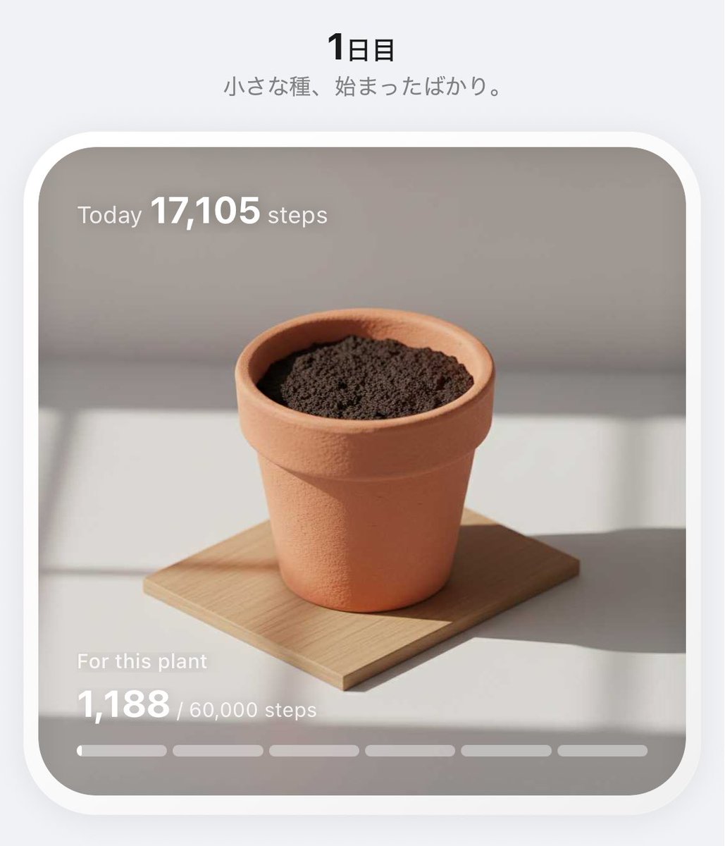 bzlpmcr's tweet photo. #PixelPot
歩いて植物育成中🌱 https://t.co/gSSUYOk5pC