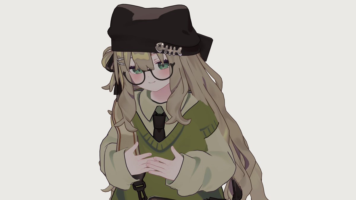 nu2kip_pp's tweet photo. 大人化キプフェルKAWAII #VRChat https://t.co/3YuRkhcRWS