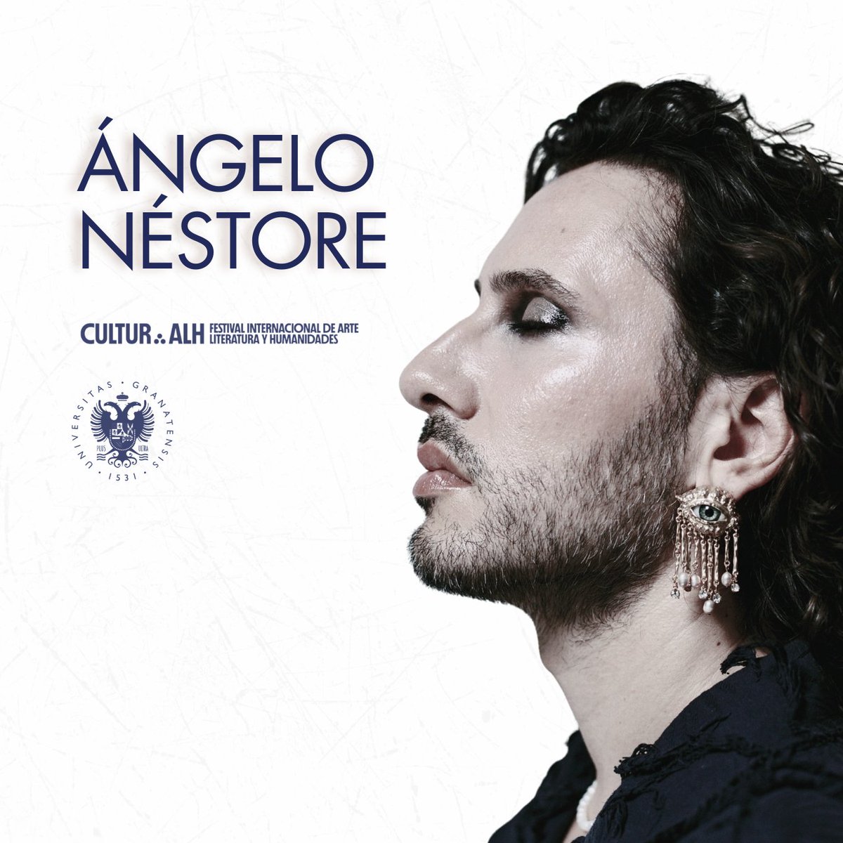 Culturalh_'s tweet photo. Ángelo Néstore (@angelonestore)  llega a la segunda edición de CULTUR_ALH que tendrá lugar del 21 al  27 de septiembre.

La autora, performer y gestora cultural se suma al Festival Internacional de Arte, Literatura y Humanidades. https://t.co/T2jVk2MwFv