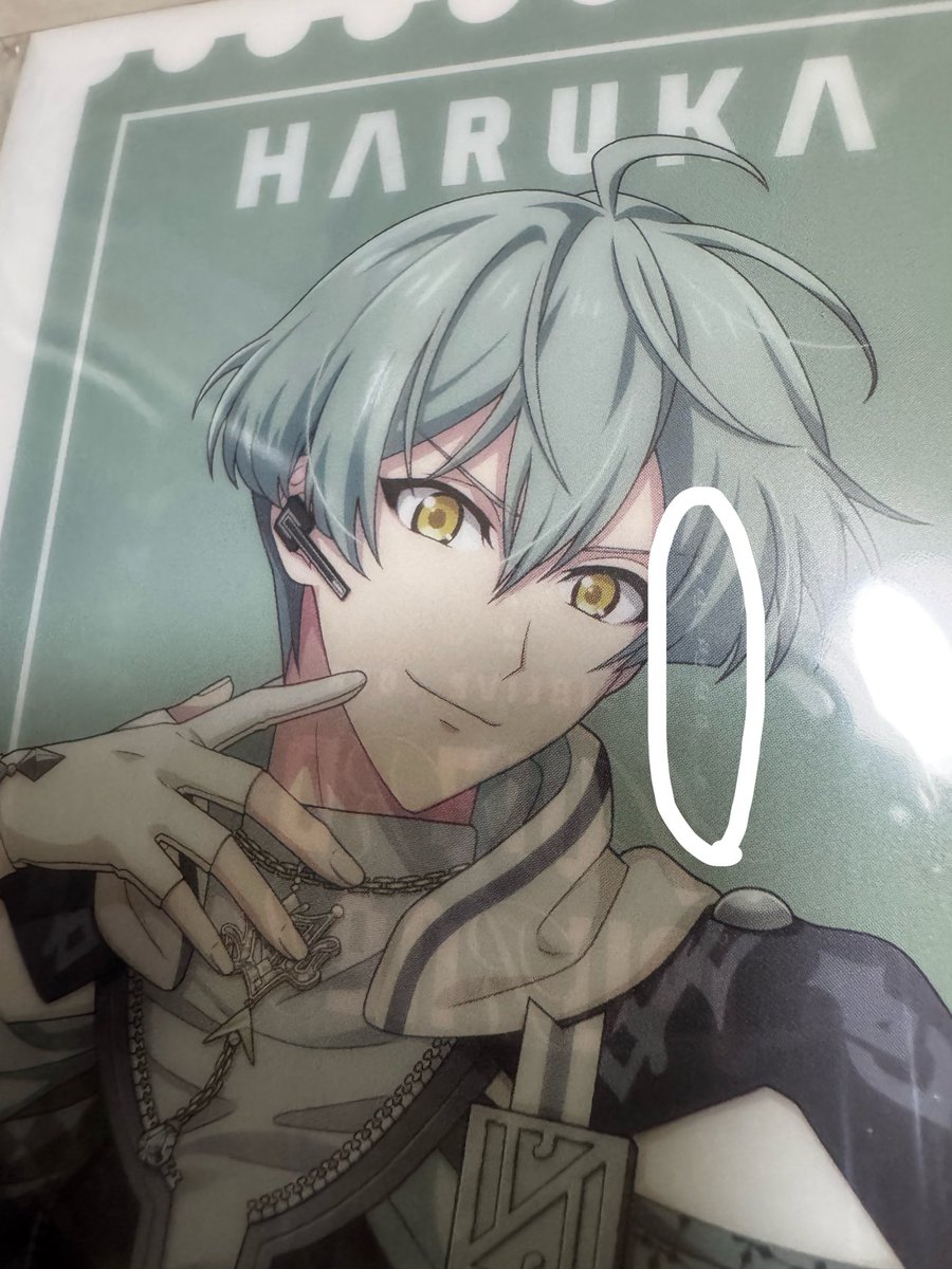 minimamu_sub's tweet photo. 【交換】
アイドリッシュセブン アイナナ VISIBLIVE TOUR 4WARD JOURNEY 4J 4WJ 特典 ミニクリアファイル

【譲】
悠、巳波
※悠は写真2枚目のような初期汚れあり

【求】
百、千

郵送交換希望。
検索からでもお気軽にお声がけ下さい。 https://t.co/Tsb2iDyzVK