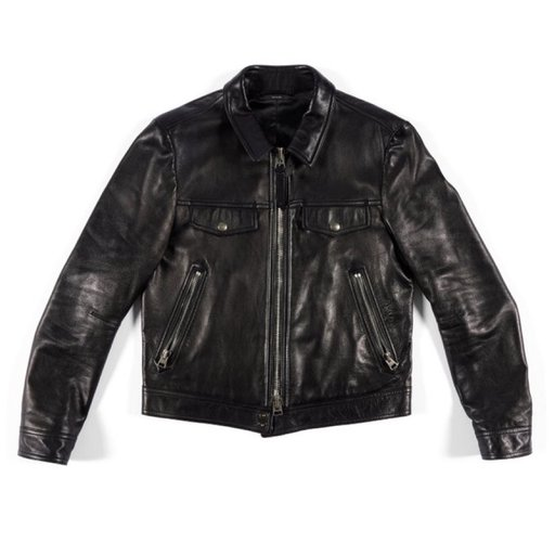 chadpatrick's tweet photo. $JACKET         780k

0x5ef897526d488c220de6038fefcc7f5f2492aba3

Trading Analysis Tools：https://t.co/cKf6REtfdu

Jensen Huang almost never takes off his iconic black Tom Ford leather jacket.

He’s been wearing it for nearly 20 years — from GTC keynotes to earnings calls and major public appearances, the jacket has become inseparable from his image.

The tech world often compares it to:

• Steve Jobs’ black turtleneck
• Mark Zuckerberg’s gray T-shirt

But Huang’s leather jacket has evolved into something beyond a personal style choice.

It has become a visual symbol of the AI era.

In July 2026, Sotheby’s auctioned an authentic Tom Ford leather jacket worn and signed by Jensen Huang himself.

Estimated value: $40,000–$60,000
Final sale price: $960,000

The piece attracted 45 bidders and 65 total bids.

All proceeds from the auction were donated to charity, supporting the next generation of technology builders.

The sale created a real-world price discovery event for the “Jensen Huang leather jacket” — nearly a 20x premium over its original estimate, transforming it from a piece of clothing into a collectible piece of AI culture.

Even the transaction fees point back to Jensen Huang himself: every fee generated from trades flows directly to @JensenHuang’s wallet address.