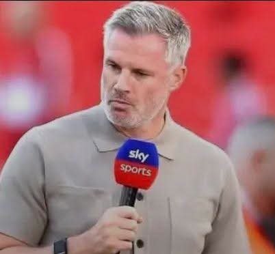 tchato18's tweet photo. 🚨 Jamie Carragher on Chelsea's £52 million signing of Maxence Lacroix:

«"I don't think he's worth that fee. £52 million is a lot of money for a center-back who has only played for a club like Crystal Palace. He hasn't proven himself at a top club yet, so I believe Chelsea have overpaid."»

«"In my opinion, he still has a lot to prove before commanding a transfer fee like that. Players in his position should show they can perform consistently at the highest level before being valued at that price."»