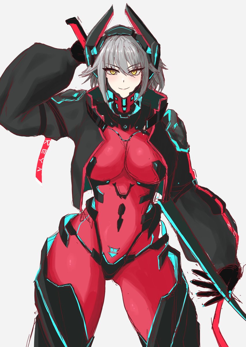 meibin_'s tweet photo. Zentreya Color Roughs #83 #zenrough https://t.co/7mKdND7zg1