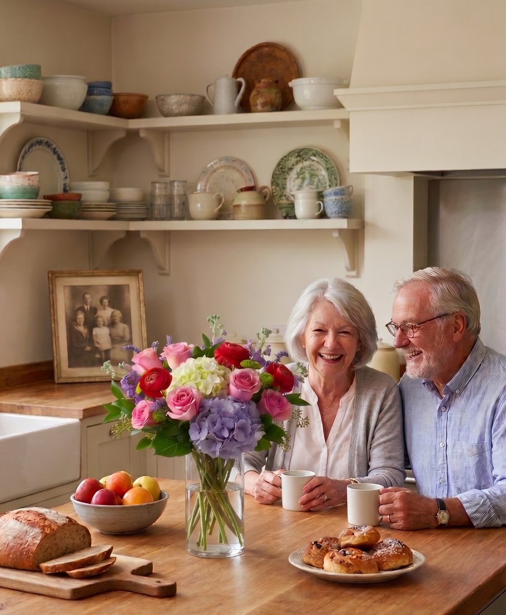 Rebecca1987vw's tweet photo. For the years of love, encouragement, and always being there. 🥰 Tomorrow is National Parents' Day—send a "thank you" with flowers! 🌹🌿🌸 

✨https://t.co/xGuZOOT6Je

#NationalParentsDay #ThoughtfulGifts #StevesFlowers #FreshFlowers #FlowerDelivery #SendLove #Family #IndyFlorist https://t.co/wOpJtLKvxA